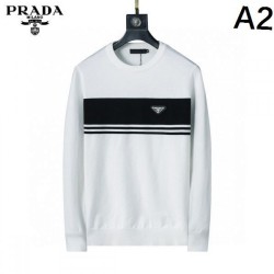2025 Fall/Winter Sweater PRADA Prada Fall/Winter Arrivals Required Item