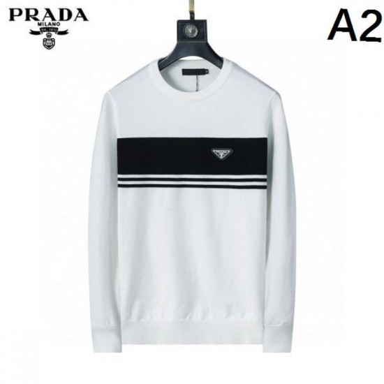 2025 Fall/Winter Sweater PRADA Prada Fall/Winter Arrivals Required Item 2025 Fall/Winter Sweater PRADA Prada Fall/Winter Arrivals Required Item