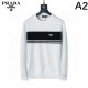 2025 Fall/Winter Sweater PRADA Prada Fall/Winter Arrivals Required Item 2025 Fall/Winter Sweater PRADA Prada Fall/Winter Arrivals Required Item