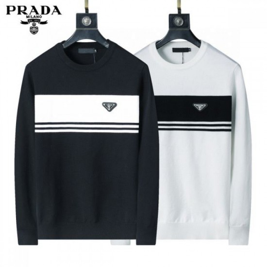 2025 Fall/Winter Sweater PRADA Prada Fall/Winter Arrivals Required Item 2025 Fall/Winter Sweater PRADA Prada Fall/Winter Arrivals Required Item