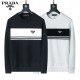 2025 Fall/Winter Sweater PRADA Prada Fall/Winter Arrivals Required Item 2025 Fall/Winter Sweater PRADA Prada Fall/Winter Arrivals Required Item