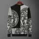 2025 Autumn/Winter Sweater VERSACE Versace Same-day shipping Autumn/Winter New Sweater 2025 Autumn/Winter Sweater VERSACE Versace Same-day shipping Autumn/Winter New Sweater