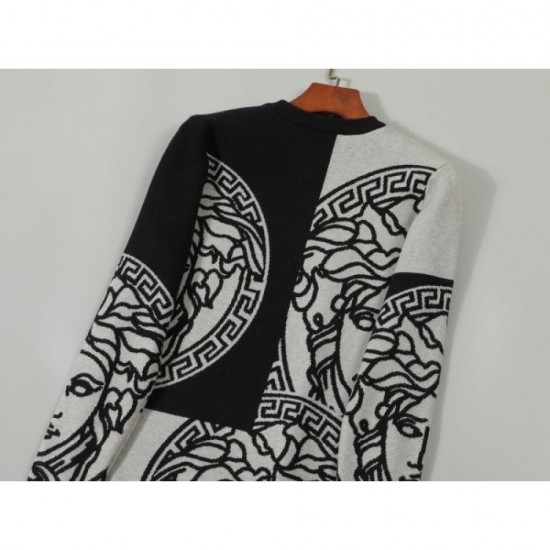 2025 Autumn/Winter Sweater VERSACE Versace Same-day shipping Autumn/Winter New Sweater 2025 Autumn/Winter Sweater VERSACE Versace Same-day shipping Autumn/Winter New Sweater