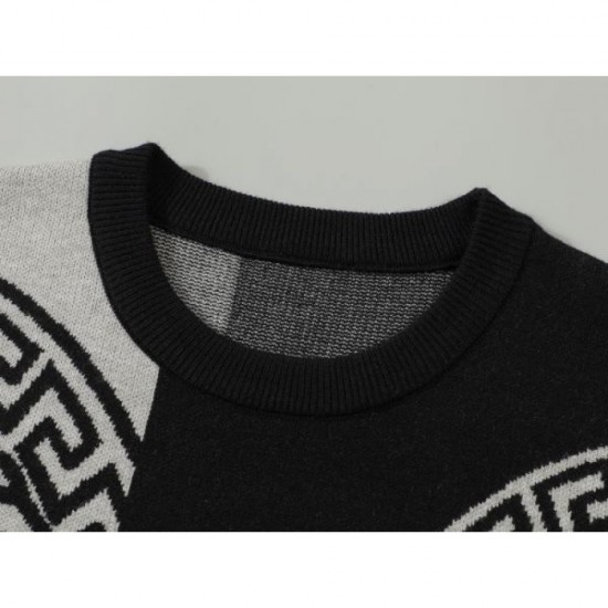 2025 Autumn/Winter Sweater VERSACE Versace Same-day shipping Autumn/Winter New Sweater 2025 Autumn/Winter Sweater VERSACE Versace Same-day shipping Autumn/Winter New Sweater
