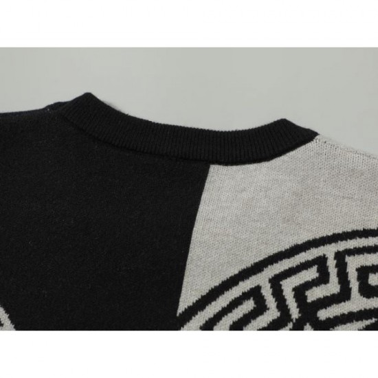 2025 Autumn/Winter Sweater VERSACE Versace Same-day shipping Autumn/Winter New Sweater 2025 Autumn/Winter Sweater VERSACE Versace Same-day shipping Autumn/Winter New Sweater
