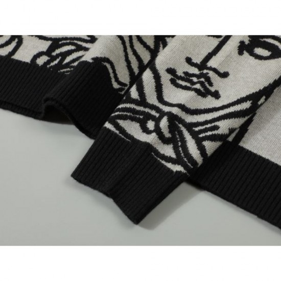 2025 Autumn/Winter Sweater VERSACE Versace Same-day shipping Autumn/Winter New Sweater 2025 Autumn/Winter Sweater VERSACE Versace Same-day shipping Autumn/Winter New Sweater