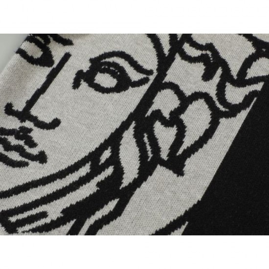 2025 Autumn/Winter Sweater VERSACE Versace Same-day shipping Autumn/Winter New Sweater 2025 Autumn/Winter Sweater VERSACE Versace Same-day shipping Autumn/Winter New Sweater