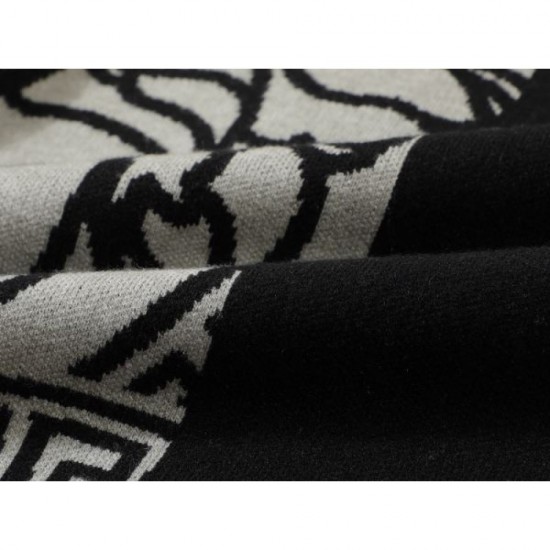 2025 Autumn/Winter Sweater VERSACE Versace Same-day shipping Autumn/Winter New Sweater 2025 Autumn/Winter Sweater VERSACE Versace Same-day shipping Autumn/Winter New Sweater