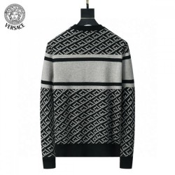 2025 Fall/Winter Sweater VERSACE Versace A very popular model with a trendy feel