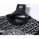 2025 Fall/Winter Sweater VERSACE Versace A very popular model with a trendy feel 2025 Fall/Winter Sweater VERSACE Versace A very popular model with a trendy feel