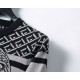 2025 Fall/Winter Sweater VERSACE Versace A very popular model with a trendy feel 2025 Fall/Winter Sweater VERSACE Versace A very popular model with a trendy feel