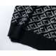 2025 Fall/Winter Sweater VERSACE Versace A very popular model with a trendy feel 2025 Fall/Winter Sweater VERSACE Versace A very popular model with a trendy feel