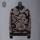 2025 Fall/Winter Sweater VERSACE Versace Cumulative Sales No. 1 New Sweater 2025 Fall/Winter Sweater VERSACE Versace Cumulative Sales No. 1 New Sweater