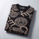 2025 Fall/Winter Sweater VERSACE Versace Cumulative Sales No. 1 New Sweater 2025 Fall/Winter Sweater VERSACE Versace Cumulative Sales No. 1 New Sweater