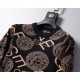 2025 Fall/Winter Sweater VERSACE Versace Cumulative Sales No. 1 New Sweater 2025 Fall/Winter Sweater VERSACE Versace Cumulative Sales No. 1 New Sweater