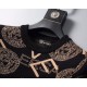 2025 Fall/Winter Sweater VERSACE Versace Cumulative Sales No. 1 New Sweater 2025 Fall/Winter Sweater VERSACE Versace Cumulative Sales No. 1 New Sweater