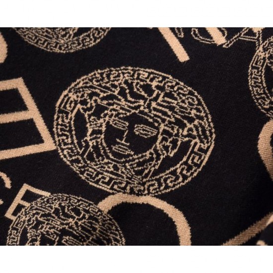 2025 Fall/Winter Sweater VERSACE Versace Cumulative Sales No. 1 New Sweater 2025 Fall/Winter Sweater VERSACE Versace Cumulative Sales No. 1 New Sweater