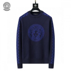 2025 Fall/Winter Sweater VERSACE Versace Celebrity Favorite Brand