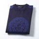 2025 Fall/Winter Sweater VERSACE Versace Celebrity Favorite Brand 2025 Fall/Winter Sweater VERSACE Versace Celebrity Favorite Brand