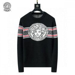 2025 Fall/Winter Sweater VERSACE Versace First-class luxury brand new