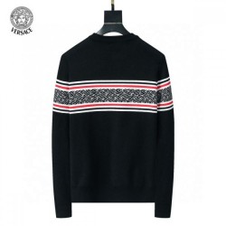 2025 Fall/Winter Sweater VERSACE Versace First-class luxury brand new