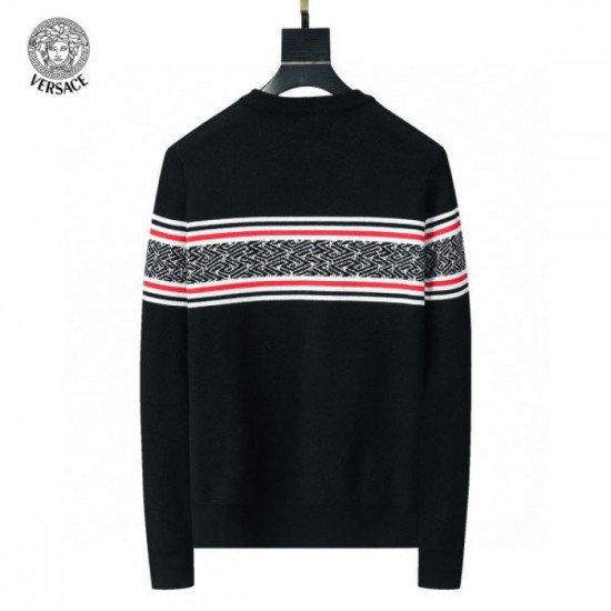2025 Fall/Winter Sweater VERSACE Versace First-class luxury brand new 2025 Fall/Winter Sweater VERSACE Versace First-class luxury brand new