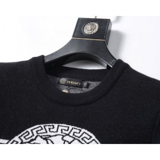 2025 Fall/Winter Sweater VERSACE Versace First-class luxury brand new 2025 Fall/Winter Sweater VERSACE Versace First-class luxury brand new