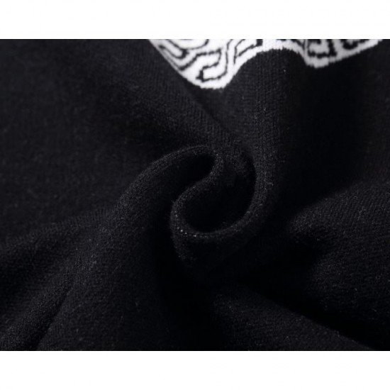 2025 Fall/Winter Sweater VERSACE Versace First-class luxury brand new 2025 Fall/Winter Sweater VERSACE Versace First-class luxury brand new