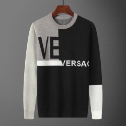 2025 Fall/Winter Sweater VERSACE: The latest autumn/winter model that will surely sell out
