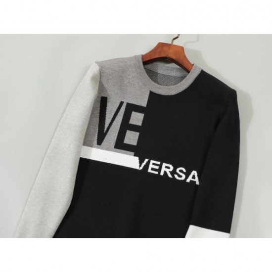 2025 Fall/Winter Sweater VERSACE: The latest autumn/winter model that will surely sell out 2025 Fall/Winter Sweater VERSACE: The latest autumn/winter model that will surely sell out