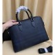 2025FW Briefcase BURBERRY A luxurious business bag perfect for commuting to work or school