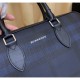 2025FW Briefcase BURBERRY A luxurious business bag perfect for commuting to work or school