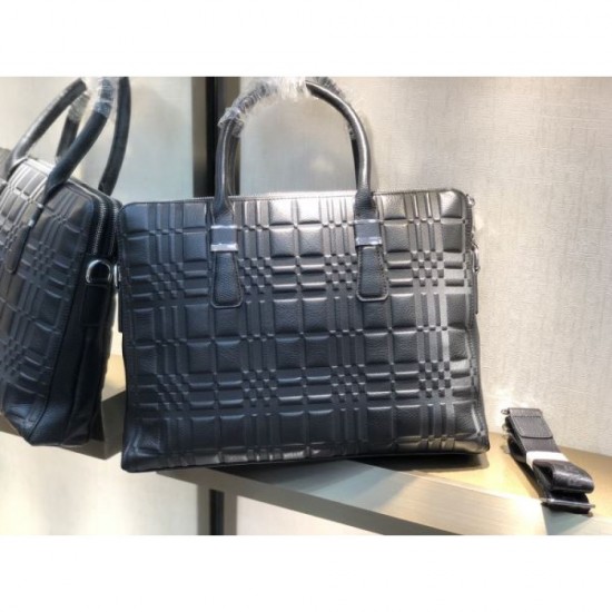 2025FW Briefcase BURBERRY Burberry Top Fall/Winter Popular Rankings Sophisticated Design