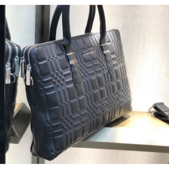 2025FW Briefcase BURBERRY Burberry Top Fall/Winter Popular Rankings Sophisticated Design