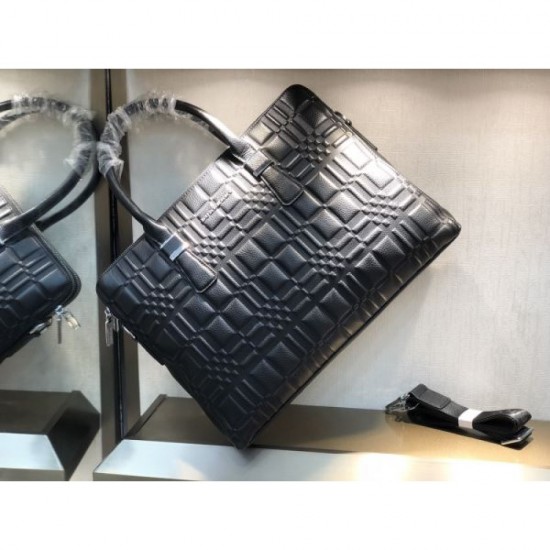 2025FW Briefcase BURBERRY Burberry Top Fall/Winter Popular Rankings Sophisticated Design