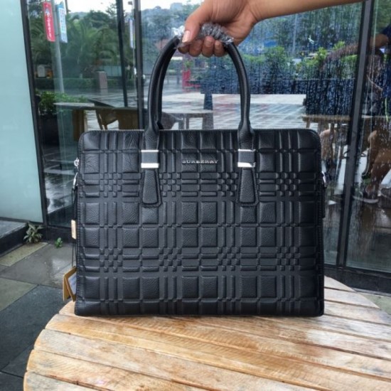 2025FW Briefcase BURBERRY New limited color Elegant and stylish
