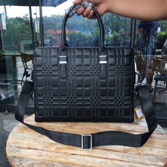2025FW Briefcase BURBERRY New limited color Elegant and stylish