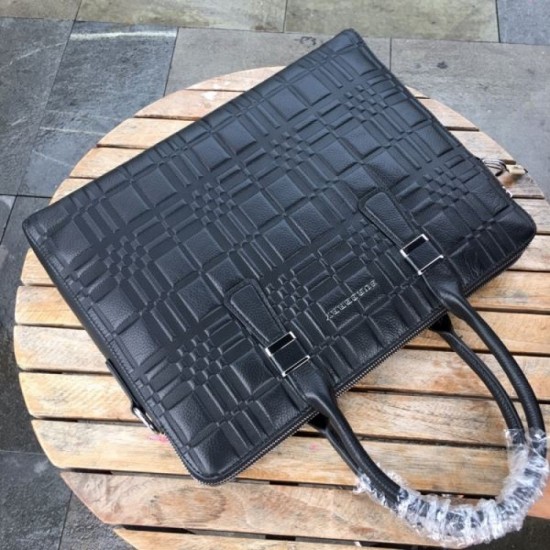 2025FW Briefcase BURBERRY New limited color Elegant and stylish