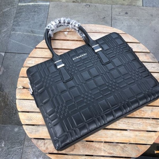 2025FW Briefcase BURBERRY New limited color Elegant and stylish