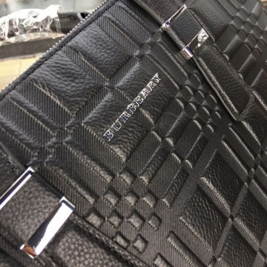 2025FW Briefcase BURBERRY New limited color Elegant and stylish