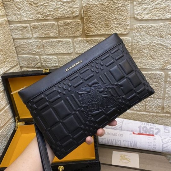 2025FW Clutch Bag BURBERRY Burberry Autumn/Winter Limited Great Value High Quality Clutch Bag 2025FW Clutch Bag BURBERRY Burberry Autumn/Winter Limited Great Value High Quality Clutch Bag