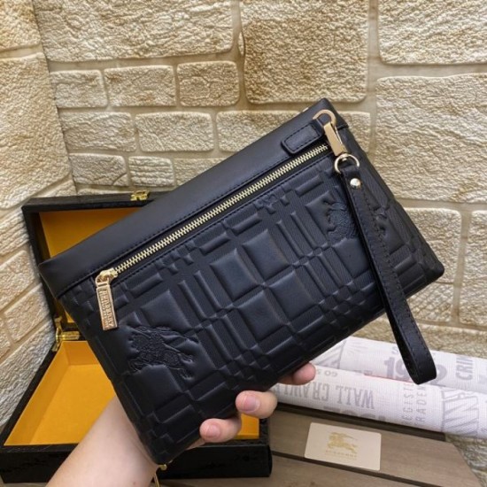 2025FW Clutch Bag BURBERRY Burberry Autumn/Winter Limited Great Value High Quality Clutch Bag 2025FW Clutch Bag BURBERRY Burberry Autumn/Winter Limited Great Value High Quality Clutch Bag