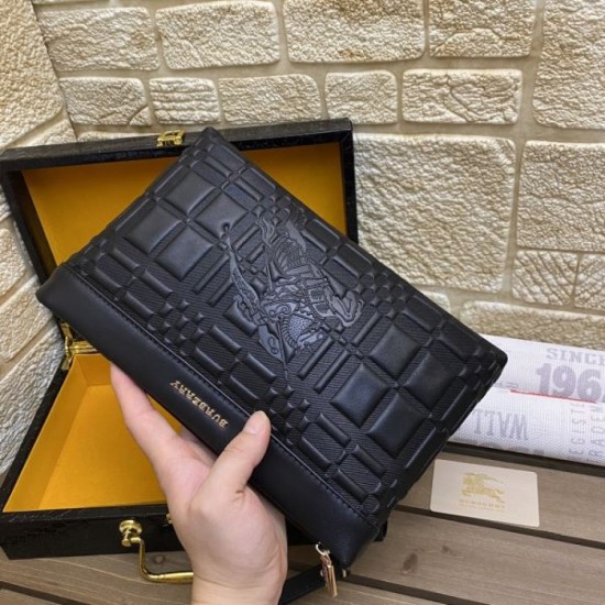 2025FW Clutch Bag BURBERRY Burberry Autumn/Winter Limited Great Value High Quality Clutch Bag 2025FW Clutch Bag BURBERRY Burberry Autumn/Winter Limited Great Value High Quality Clutch Bag
