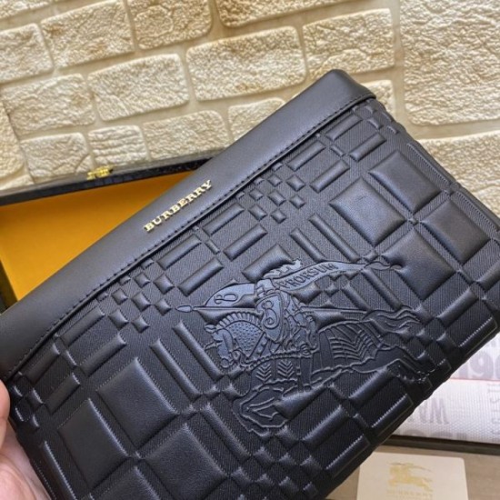 2025FW Clutch Bag BURBERRY Burberry Autumn/Winter Limited Great Value High Quality Clutch Bag 2025FW Clutch Bag BURBERRY Burberry Autumn/Winter Limited Great Value High Quality Clutch Bag
