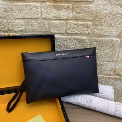 2025FW Clutch Bag BURBERRY New Sale Price Elegant and Stylish