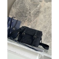 DIOR Shoulder Bag 2025SS Show off with a delicate design that is typical of spring