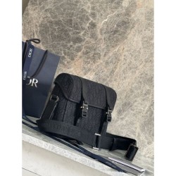 DIOR Shoulder Bag 2025SS Show off with a delicate design that is typical of spring