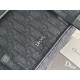 DIOR Shoulder Bag 2025SS Show off with a delicate design that is typical of spring