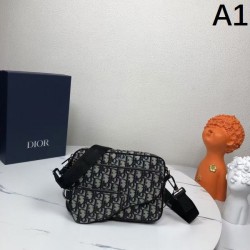 DIOR Shoulder Bag 2025SS A stylish item essential for summer