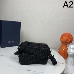 DIOR Shoulder Bag 2025SS A stylish item essential for summer